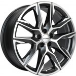 Ronal R71 8,5x20 5x112 ET42 Orbit grey matt polished – Sleviste.cz