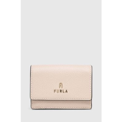 Furla Malá dámská peněženka Camelia WP00318-ARE000-B4L00-1-007-20-CN-P Béžová – Zboží Mobilmania