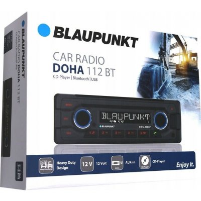 Blaupunkt Doha 112 BT – Zboží Mobilmania