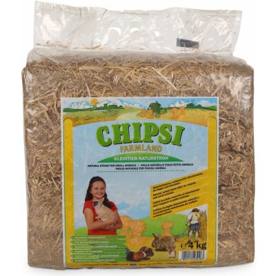 JRS Chipsi Farmland 2 x 4 kg – Hledejceny.cz