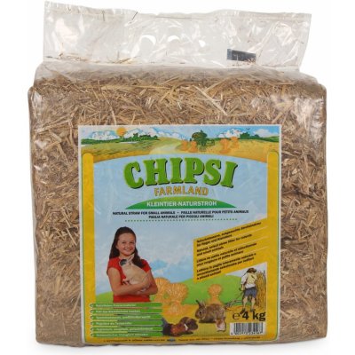 JRS Chipsi Farmland 4 kg – Zboží Dáma