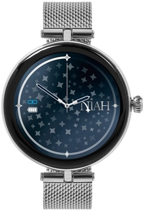 Niah Lyra NH-LYRA-M1SIL