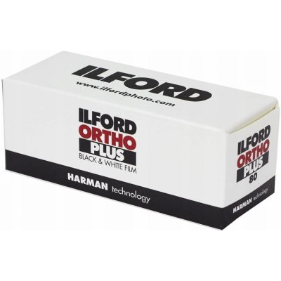 ILFORD Ortho Plus 80/120 – Hledejceny.cz