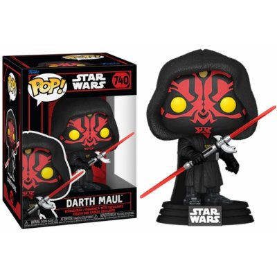 Funko Pop! 740 Star Wars Dark Side Darth Maul