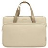 Brašna na notebook tomtoc Shoulder Bag na 14" a 13" MacBook Pro / Air TOM-H22C1K1 khaki