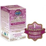 Garden of Life Raw fermentovaný Resveratrol 60 kapslí – Hledejceny.cz