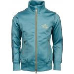 Harrys Horse Dětská mikina Diva Sea tyrkysová – Zboží Dáma