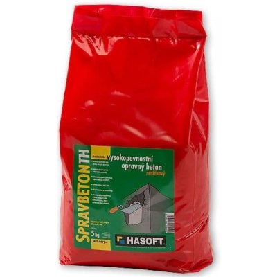 HASOFT Spravbeton TH 5Kg – Sleviste.cz