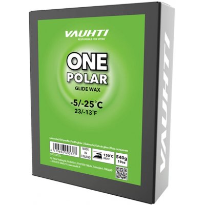 Vauhti One Polar 540 g – Hledejceny.cz