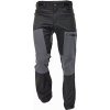 Cerva NULATO kalhoty černá/šedá