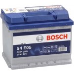 Bosch S4 12V 60Ah 640A 0 092 S4E 051 – Zboží Mobilmania