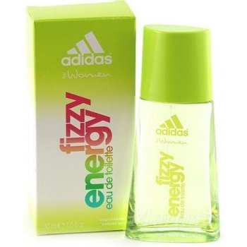 adidas Fizzy Energy toaletní voda dámská 30 ml