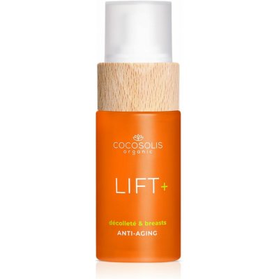 COCOSOLIS LIFT+ Omlazující sérum na poprsí a dekolt 50 ml – Zboží Dáma