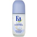 Fa Soft & Control Caring Lila roll-on 50 ml