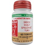 Giom L-karnitin Aktiv Mini 60 tbl – Hledejceny.cz