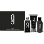 Afnan 9PM EDP 100 ml + sprchový gel 200 ml + deodorant 250 ml – Zboží Mobilmania