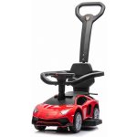 mamido Lamborghini Aventador SV červené – Zboží Mobilmania