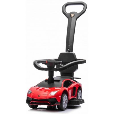 mamido Lamborghini Aventador SV červené – Zboží Mobilmania