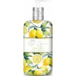 Baylis & Harding tekuté mýdlo na ruce Lemon & Basil 500 ml – Zboží Dáma