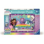 RAVENSBURGER Gábinin kouzelný domek XXL 100 dílků – Sleviste.cz