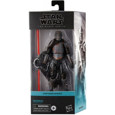 Hasbro Star Wars The Black Series Marrok SW Ahsoka – Zbozi.Blesk.cz