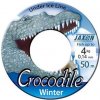 Rybářský vlasec JAXON CROCODILE WINTER 50m 0,20mm
