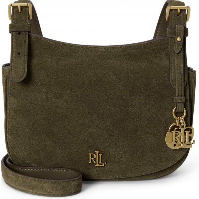 Lauren Ralph Lauren Marcy Crossbody taška Kůže 21 cm – Hledejceny.cz