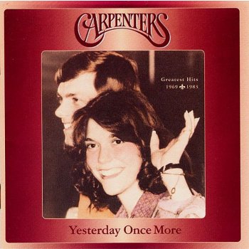 Carpenters - Yesterday Once More CD