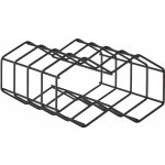 Zone Denmark, Nastavitelný kovový stojan na víno Rocks 19,5 cm – Zboží Mobilmania