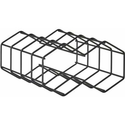 Zone Denmark, Nastavitelný kovový stojan na víno Rocks 19,5 cm – Zboží Mobilmania
