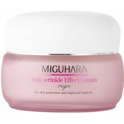 Miguhara Anti-Wrinkle Effect Cream Origin 50 ml