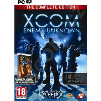 XCOM: Enemy Unknown Complete