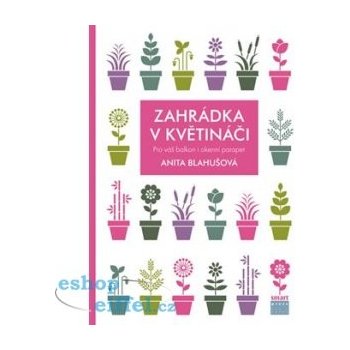 Zahrádka v květináči pro váš balkon i okenní parapet