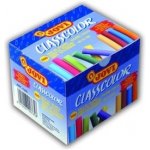 JOVI Křídy školní kulaté neprašné barevné / 100 ks 368600 – Zboží Dáma