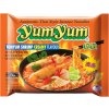 Polévka YumYum Instantní nudlová polévka s příchutí Tom Yum Creamy 70 g