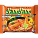 YumYum Instantní nudlová polévka s příchutí Tom Yum Creamy 70 g – Sleviste.cz