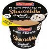 Jogurt a tvaroh Ehrmann High Protein Joghurt Stracciatella 200 g