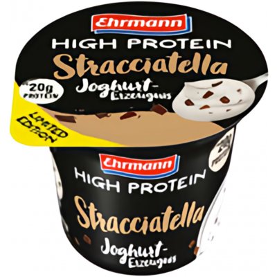 Ehrmann High Protein Joghurt Stracciatella 200 g