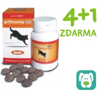 Arthronis ACUTE MINI 60 tbl – Hledejceny.cz