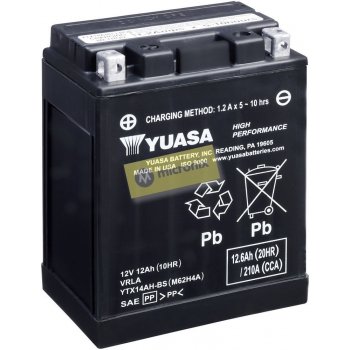 Yuasa YTX14AH-BS