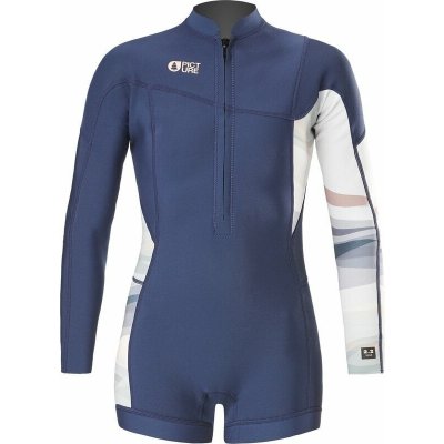 Picture Meta 2/2 LS FZ Wetsuit Women Mirage – Zboží Mobilmania