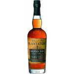 Plantation Original Dark 40% 0,7 l (holá láhev) – Zboží Dáma