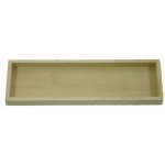 Montessori podložka na 45 kusů dřevěných stovkových čtverců – Zboží Dáma