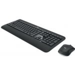 Logitech MK540 Advanced Wireless Keyboard and Mouse 920-008683 – Zboží Mobilmania