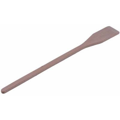 Dřevěná lžíce, plochá, 60 cm – Zboží Mobilmania