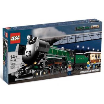 LEGO® Creator Exclusive 10194 Emerald Night