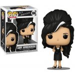 Funko POP! Amy Winehouse Back to Black – Zboží Mobilmania