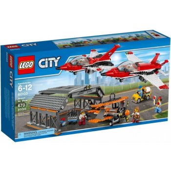LEGO® City 60103 Letecká show