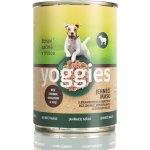 Yoggies jehněčí s bramborem a karotkou 400 g – Sleviste.cz
