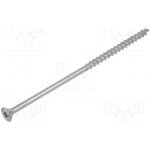 BOSSARD 3337043 Vrut; do dřeva; 6x140; Hlava: kuželová; Torx®; TX30; kalená ocel – Hledejceny.cz